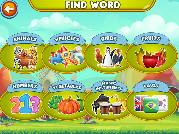 Toddler Flashcards Baby Phone