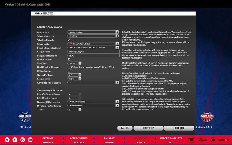 franchise hockey manager 7 problems & solutions and troubleshooting guide - 3