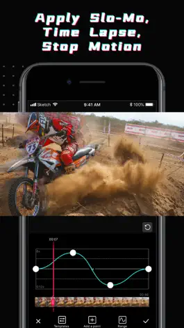 Game screenshot быстрое видео замедленная apk