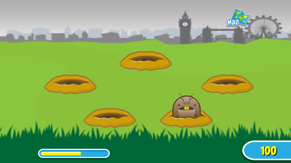 #3. Whack Attack! (macOS) 由: Grio
