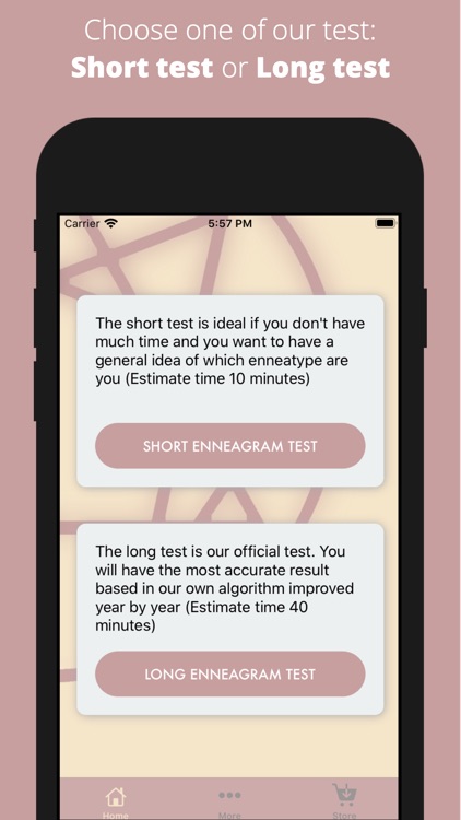 Enneagram Test: Self-Analysis