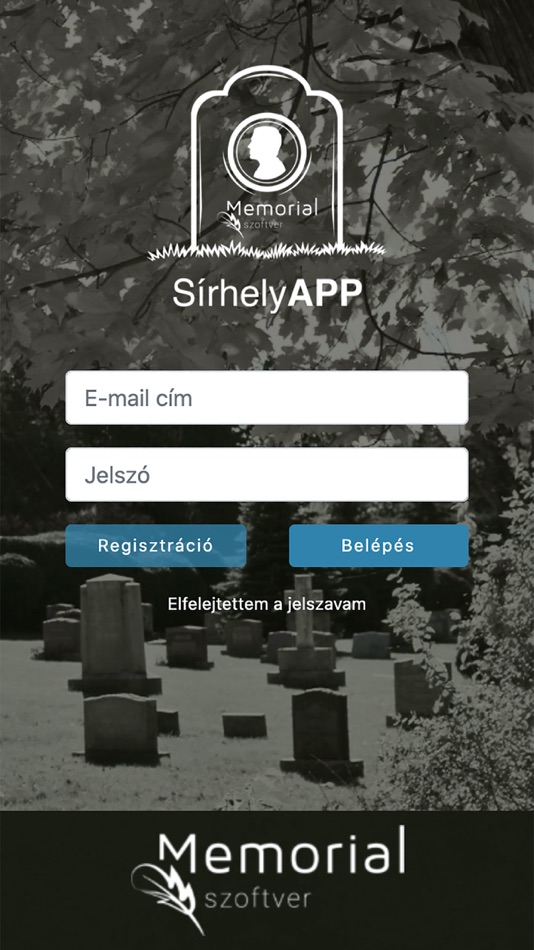 #2. SírhelyAPP (iOS) 由: Memorial Szoftver Kft.