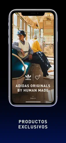 Imágen 4 adidas CONFIRMED iphone