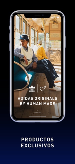 adidas CONFIRMED en App Store