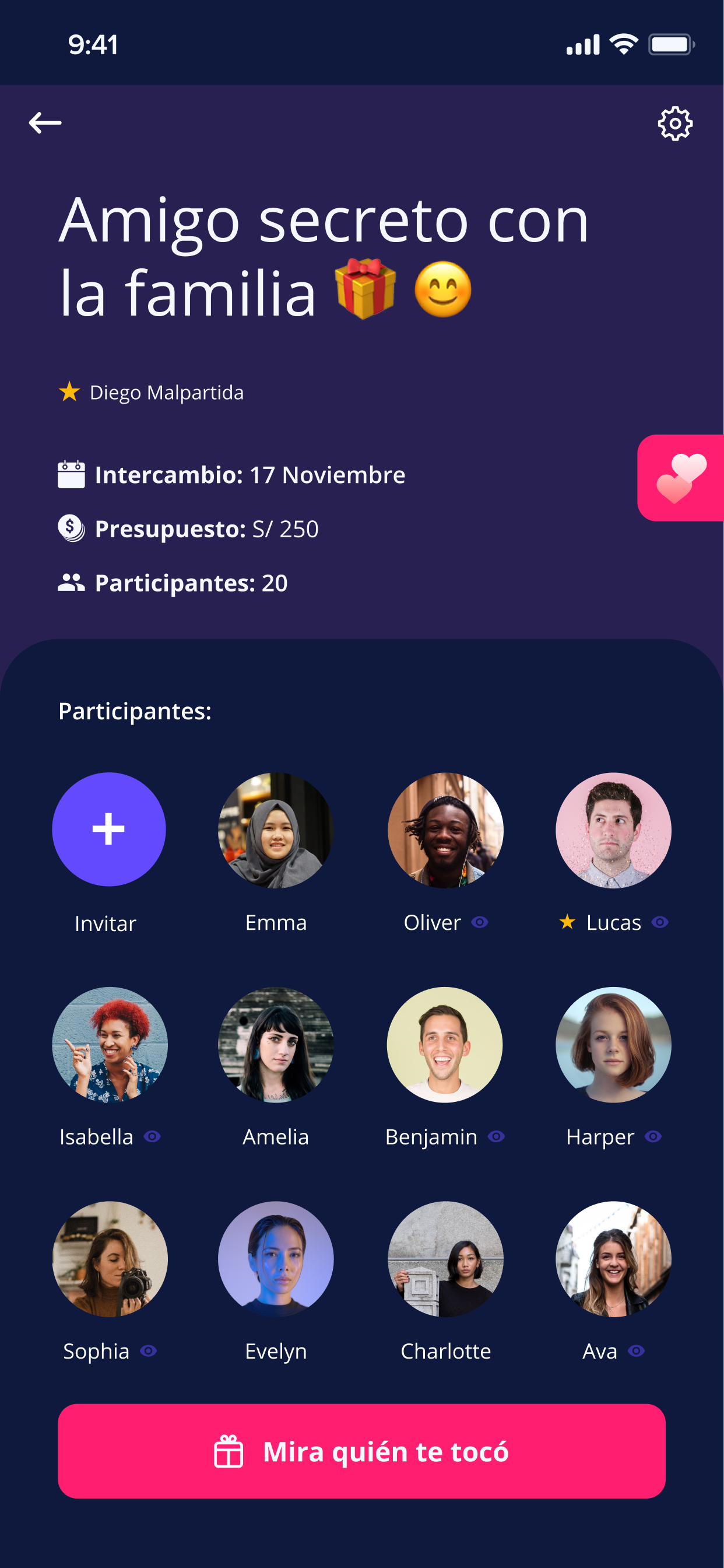 Bloo - Amigo Secreto