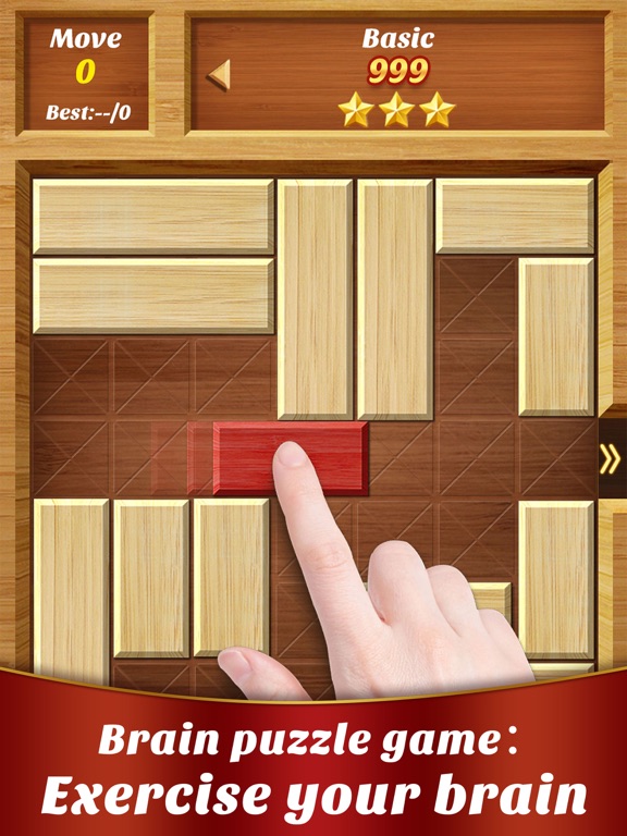 Screenshot #5 pour Wood Unblock Master