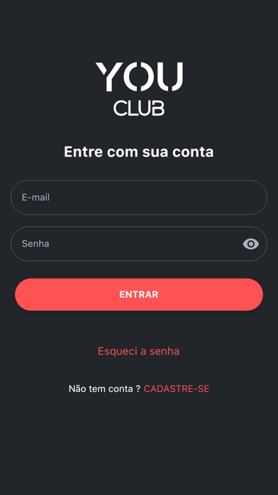 Screenshot #1 pour YOU Club