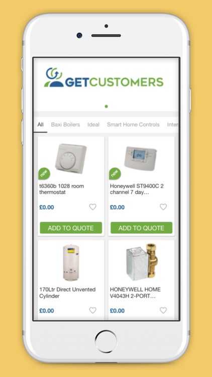 GetCustomers screenshot-5