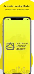 Australia Housing Market screenshot #1 for iPhone