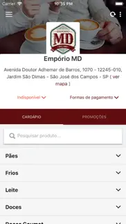 empório md problems & solutions and troubleshooting guide - 3