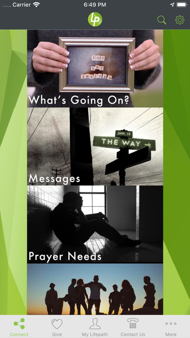 Lifepath Church Screenshot