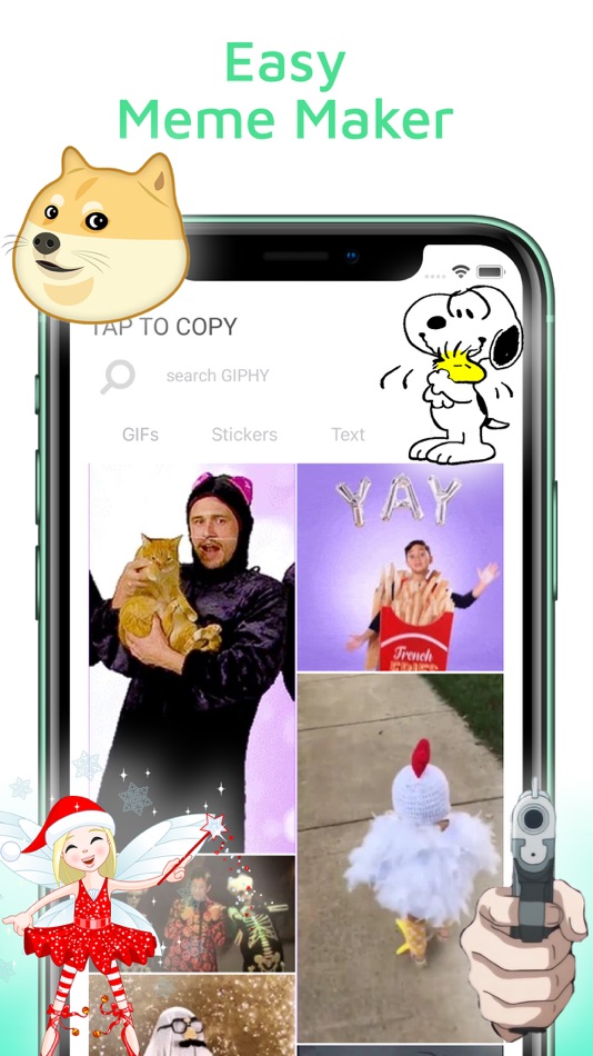 #2. Sticker Maker@ (iOS) Podle: Marcel Lereau