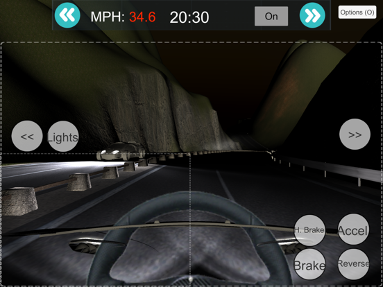 Screenshot #5 pour Safe Drive Test