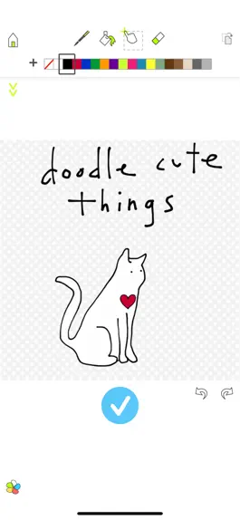 Game screenshot Sticker Doodle Machine mod apk