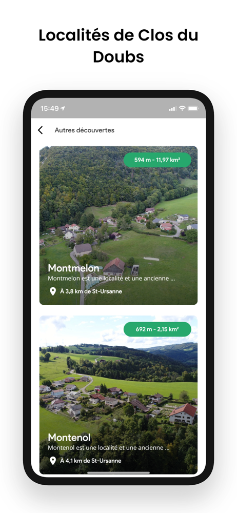 St-Ursanne - Perle du Jura screenshot 5