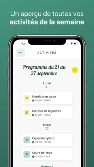 Les Jardins d'Arcadie screenshot 3
