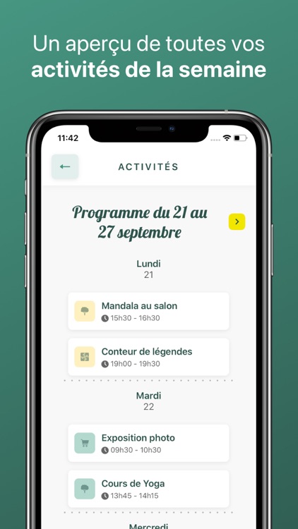 Les Jardins d'Arcadie