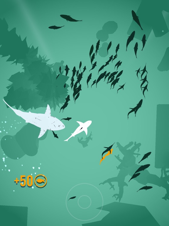 Screenshot #6 pour Shoal of fish