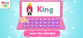 Game screenshot Princess Computer apk