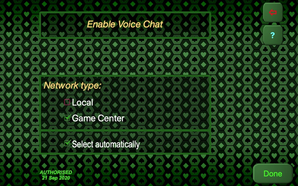 #5. King Solo (Preferans Style) (macOS) بواسطة: Michael Glickman