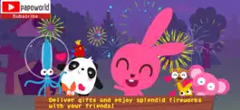 Game screenshot Papo World Forest Friends apk