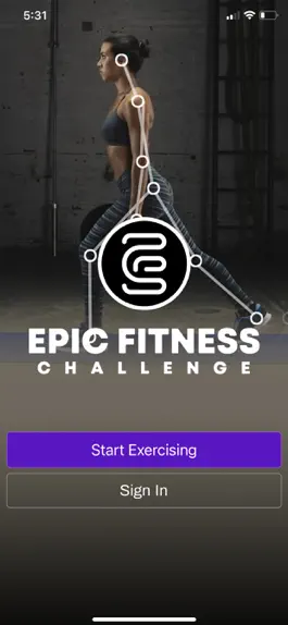Game screenshot Epic Fitness Challenge mod apk