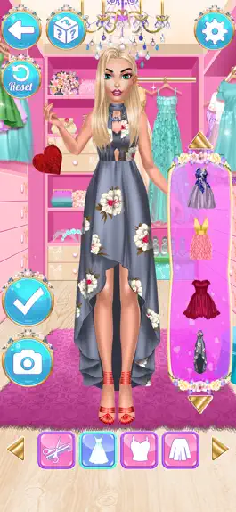 Game screenshot Chic Wedding Salon mod apk