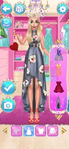 Chic Wedding Salon screenshot #1 for iPhone