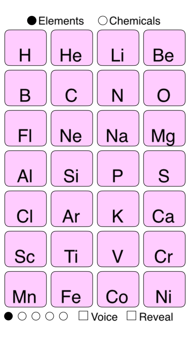 Some Chemicals Screenshot