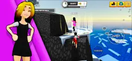 Game screenshot Hop Race 3D mod apk