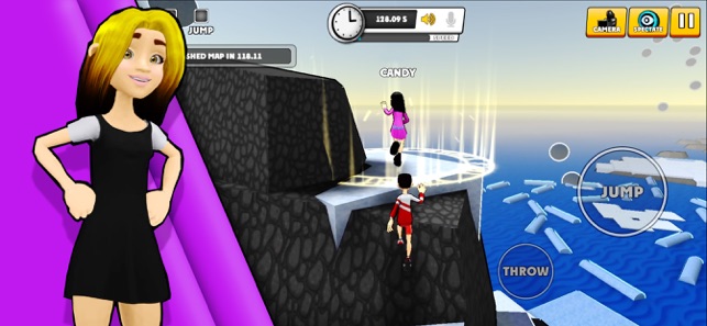 Hop Race 3D na App Store