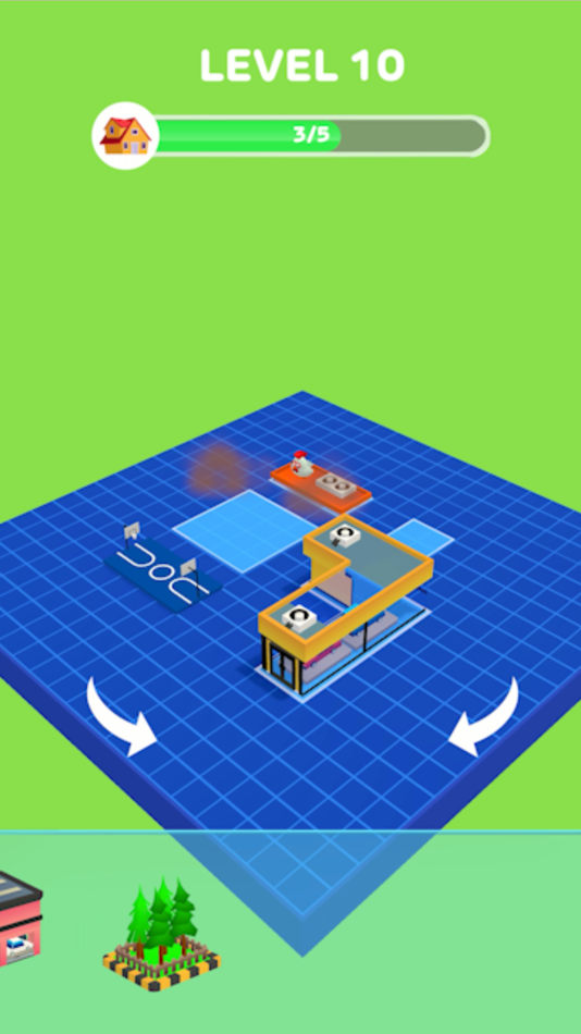 #5. Build Up 3D (iOS) 게시자: Elif Arzu Dedekarginoglu