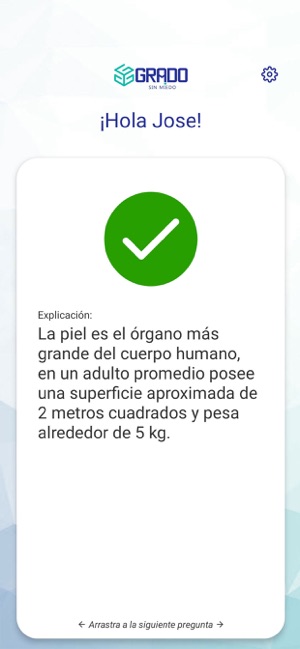 Grado Sin Miedo(圖5)-速報App