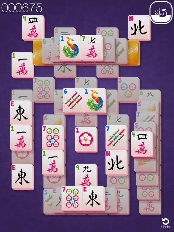 Screenshot #4 pour Gold Mahjong FRVR