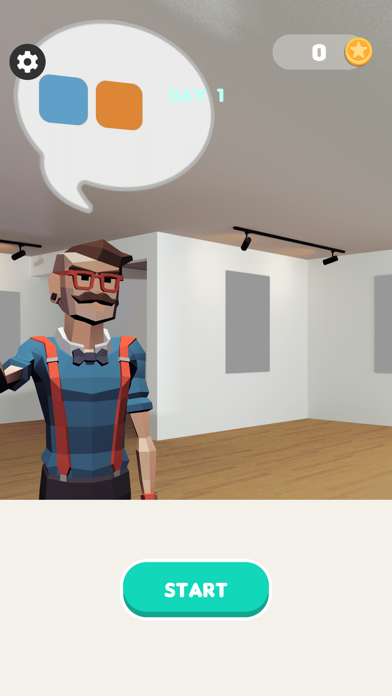 Spin Art! Screenshot