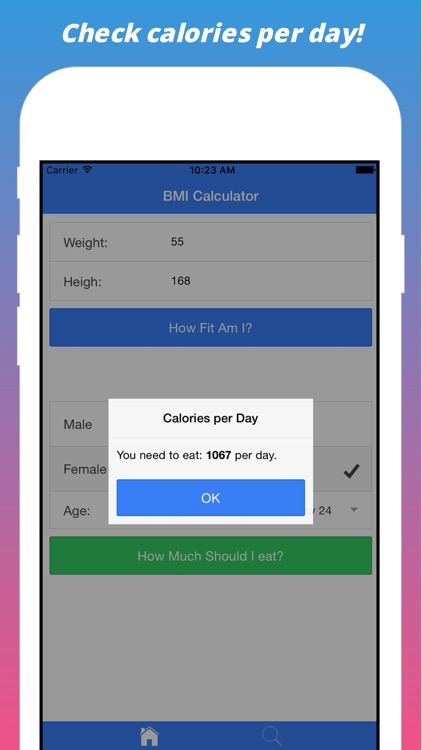 Mass, Index BMI Calculator