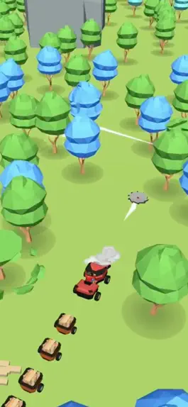 Game screenshot wood wagon mod apk