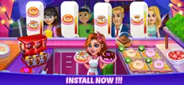 Game screenshot Cooking School in Kitchen 2021 hack