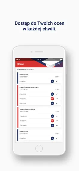Game screenshot Mobilny USOS UMK apk