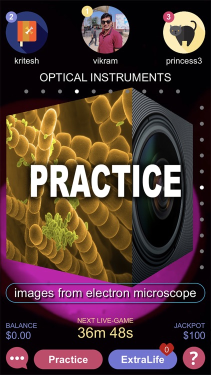 IQ Jackpot - Live Trivia Game screenshot-0