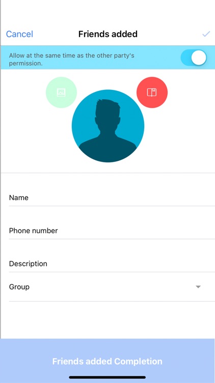 How R U Feeling?Health checker screenshot-4