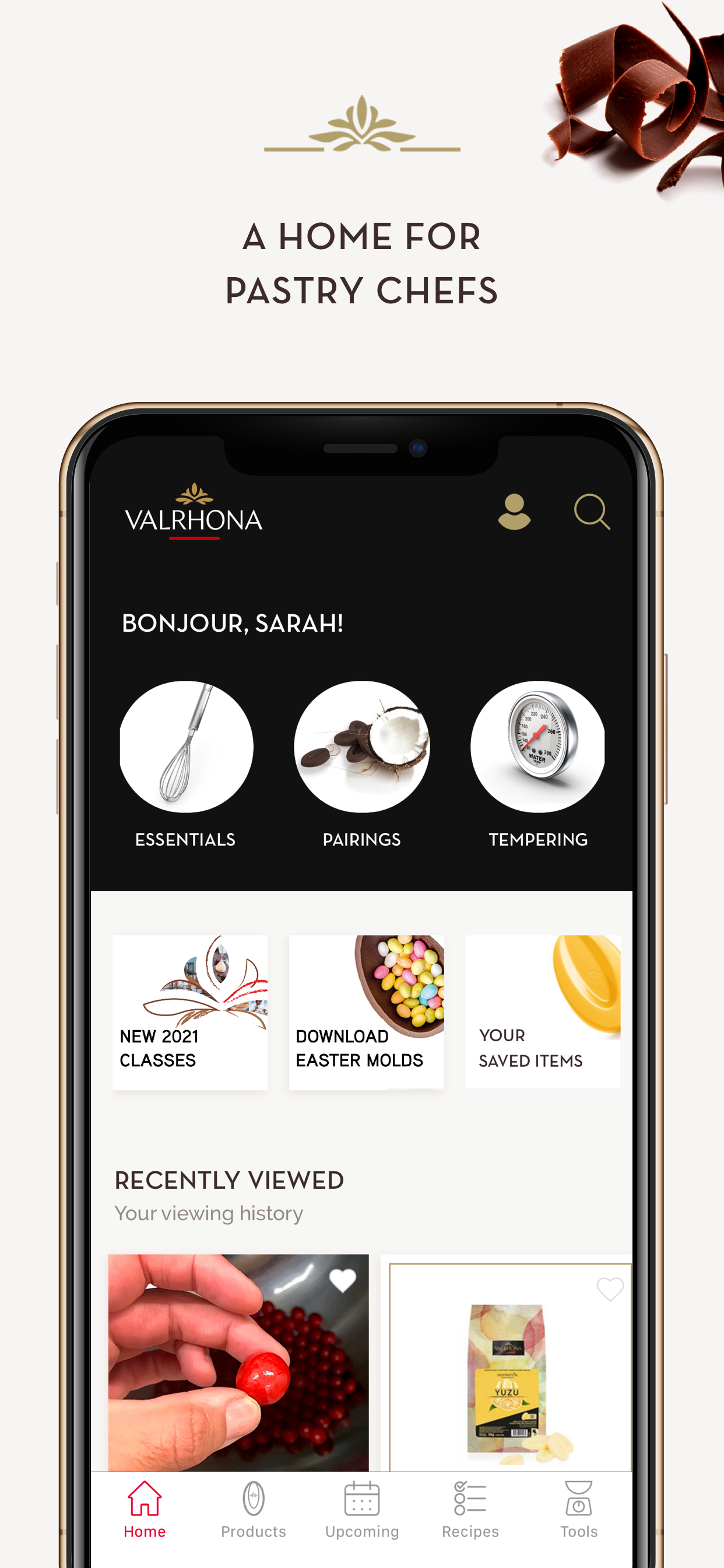 Valrhona®