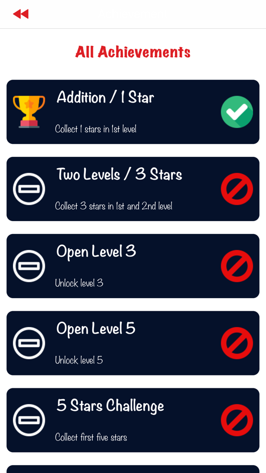 #3. Math Learner : Learning Maths (iOS) By: Techathalon Software Solutions Pvt . Ltd