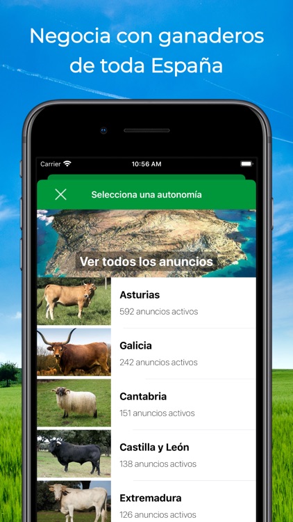 Vacapop - Compraventa ganadera screenshot-3