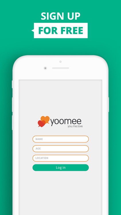 yoomee: Chat & Meet New People screenshot-4
