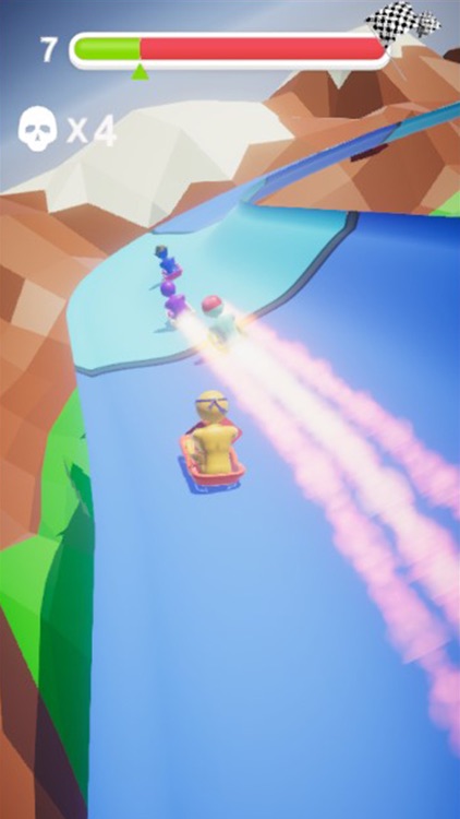 Summer Sledge screenshot-4