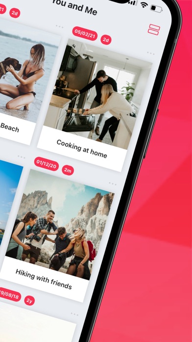 Screenshot #8 for Valentines: Love Day Journal