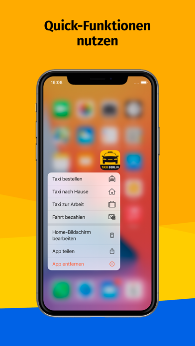 Taxi Berlin Screenshot