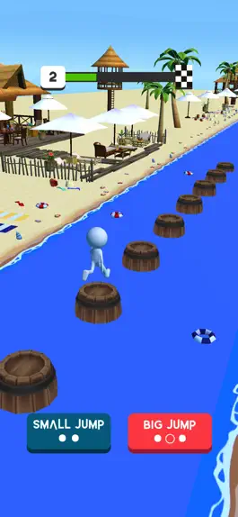 Game screenshot Jumping eggs! mod apk