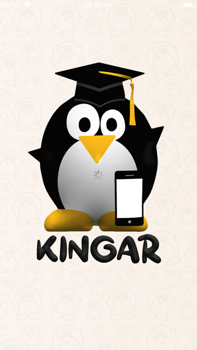 Kingar Teacher Screenshot